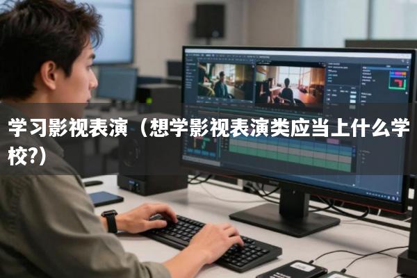 学习影视表演(想学影视表演类应当上什么学校?)