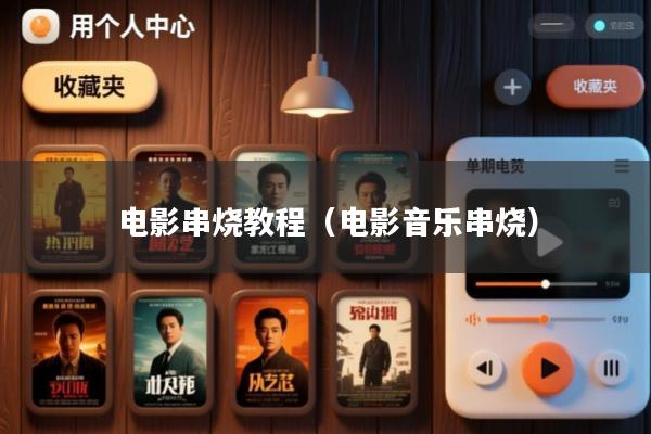 电影串烧教程(电影音乐串烧)
