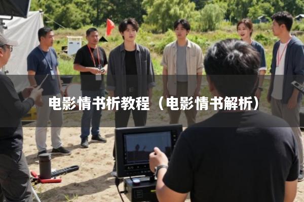 电影情书析教程(电影情书解析)