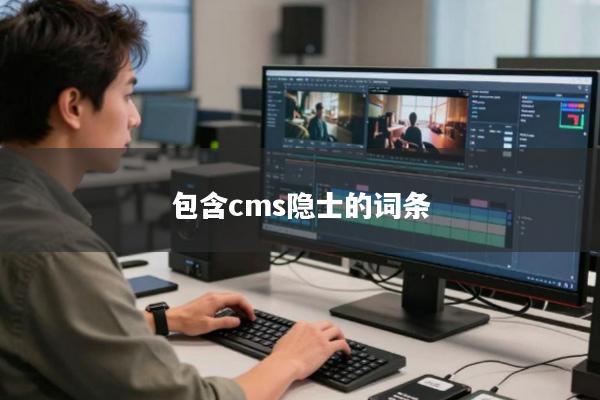 包含cms隐士的词条