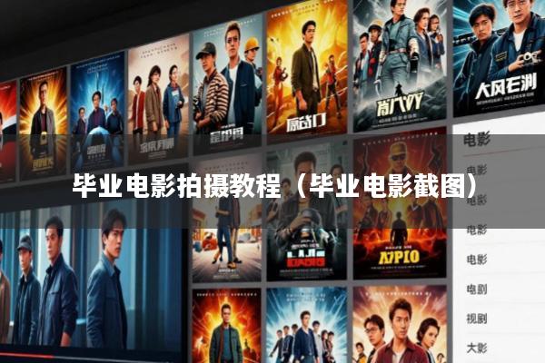 毕业电影拍摄教程(毕业电影截图)
